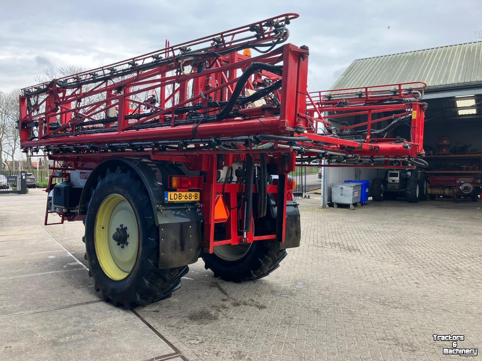 Veldspuit Agrifac Milan