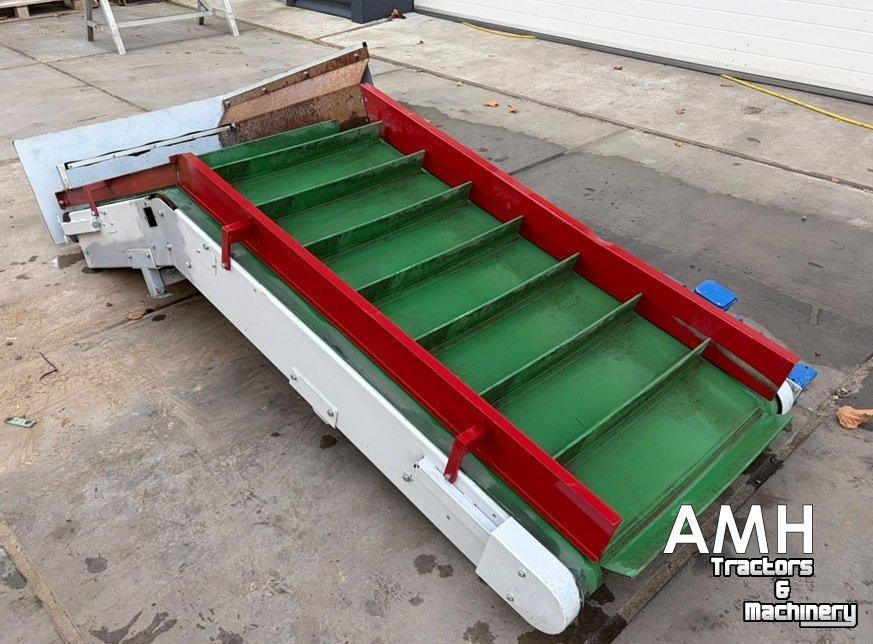Opvoerband  2800X950 OPVOERBAND ELEVATORBAND ELEVATOR BELT FÖRDERBAND STEIGBAND