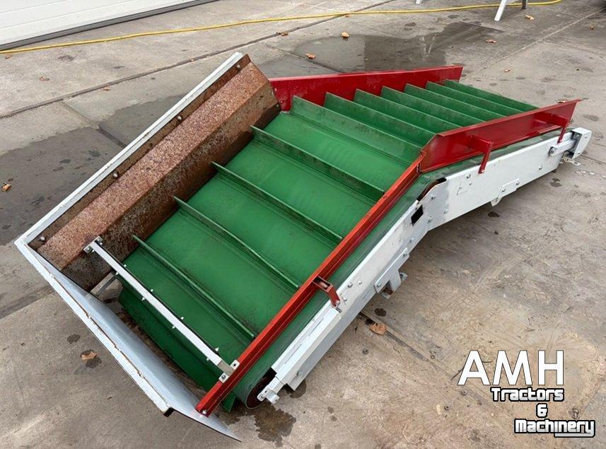 Opvoerband  2800X950 OPVOERBAND ELEVATORBAND ELEVATOR BELT FÖRDERBAND STEIGBAND