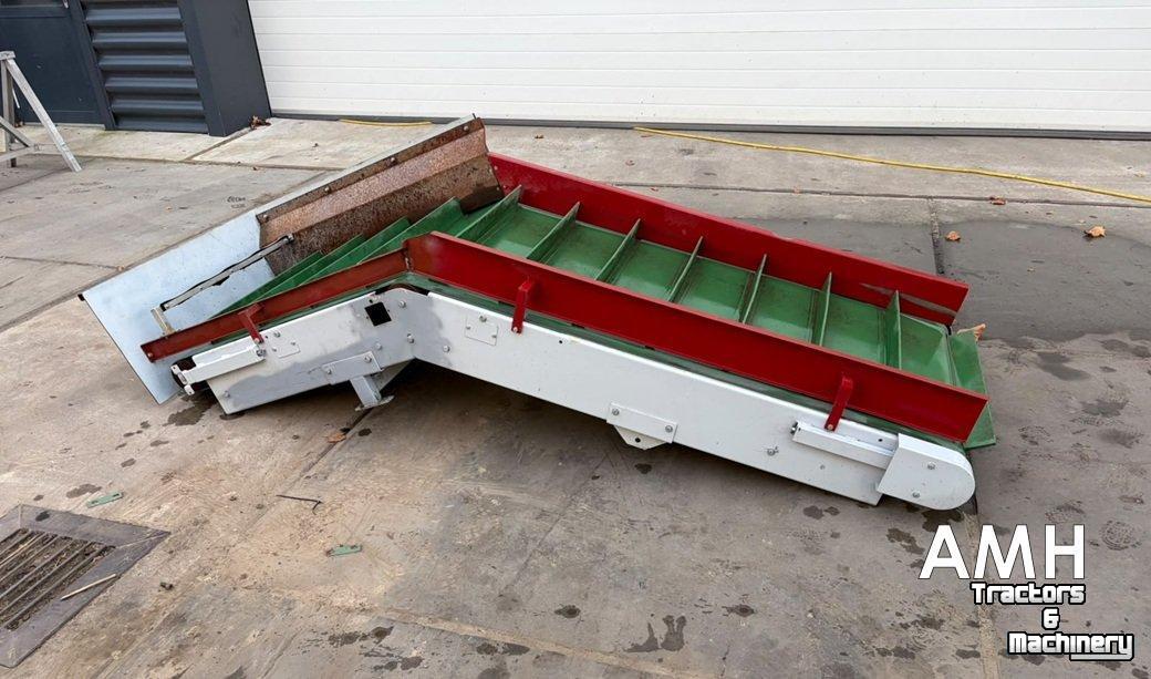 Opvoerband  2800X950 OPVOERBAND ELEVATORBAND ELEVATOR BELT FÖRDERBAND STEIGBAND