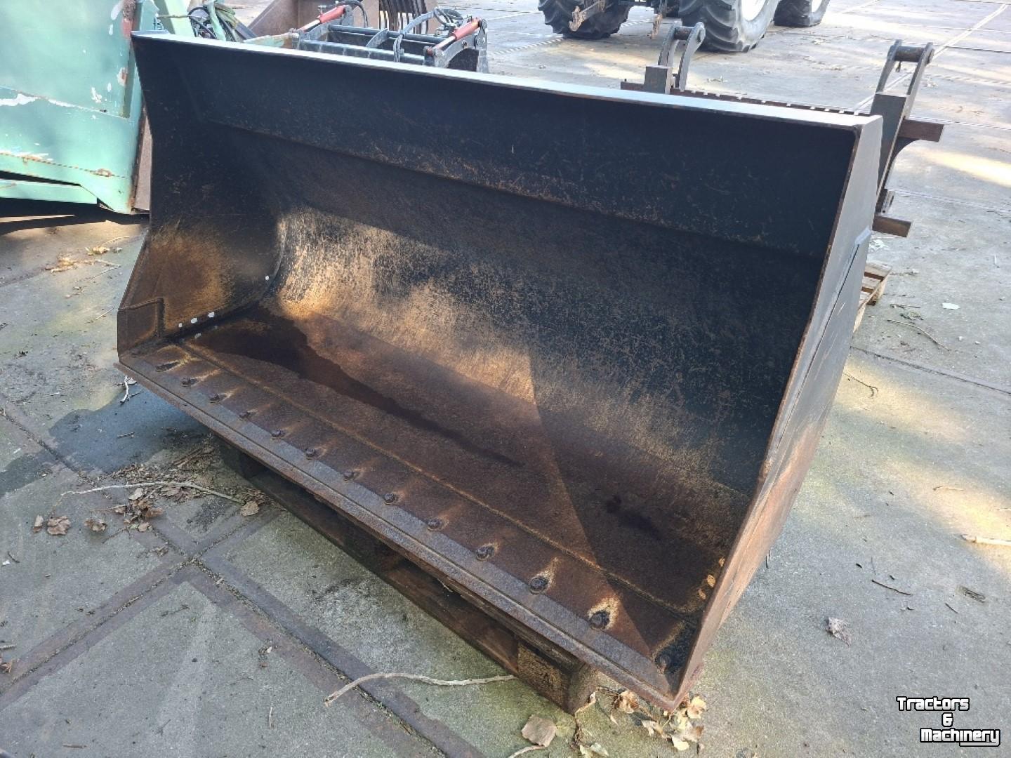 Shovel / Wiellader / Kniklader Terex TL80