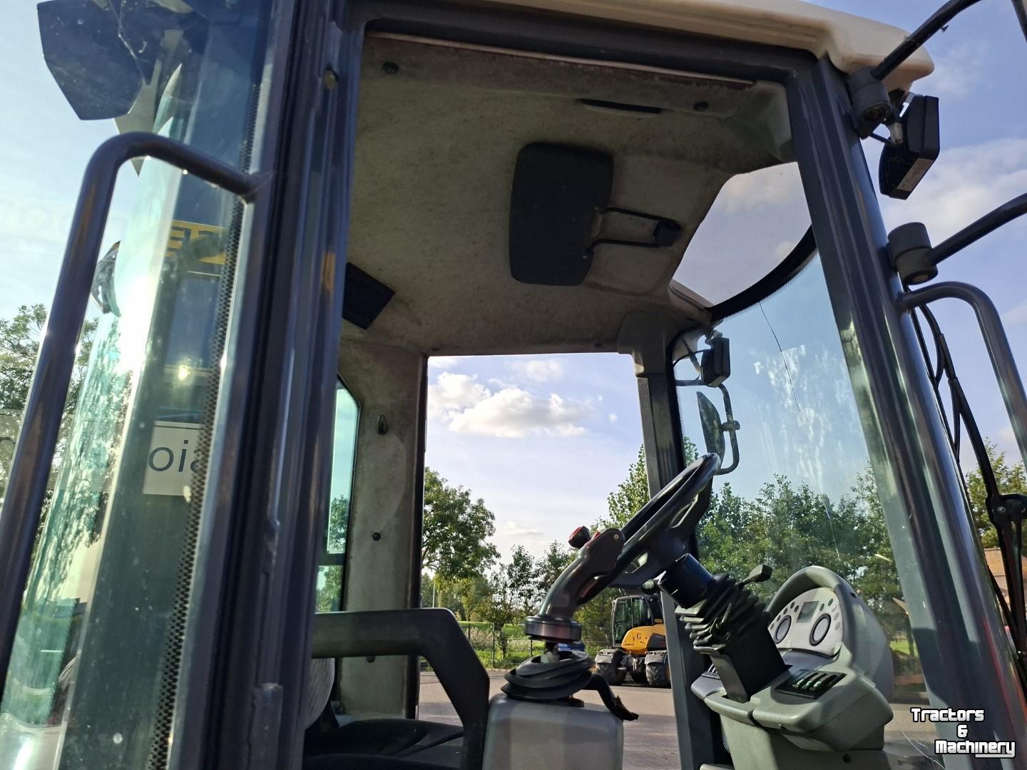 Shovel / Wiellader / Kniklader Terex TL80