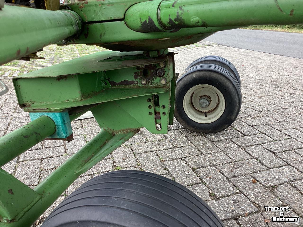 Rugger / Hark / Zwadhark Krone KS 380/420 12 Vario