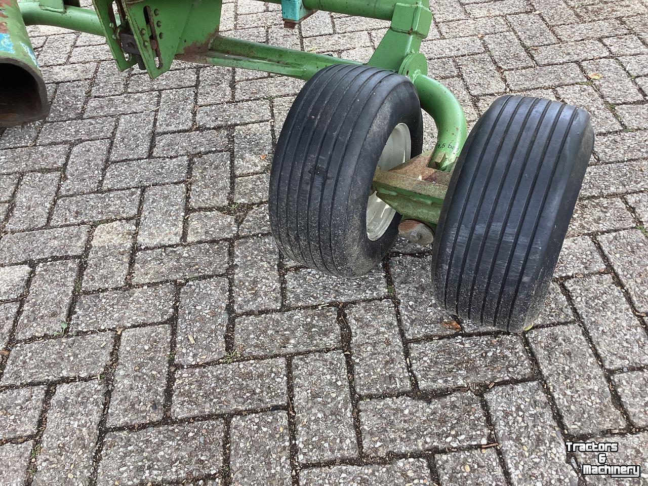 Rugger / Hark / Zwadhark Krone KS 380/420 12 Vario