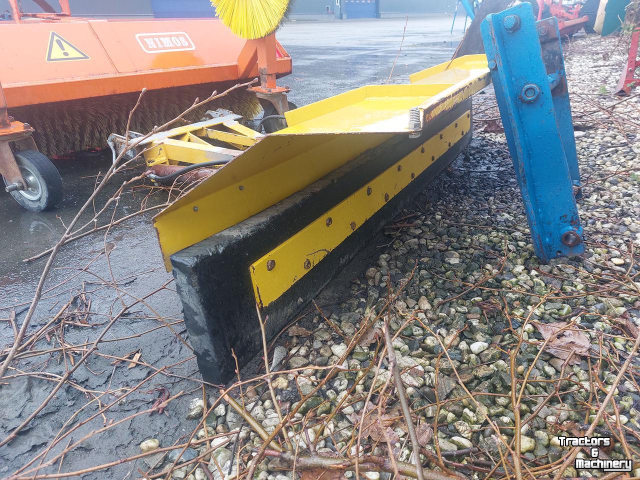 Rubberschuif Nido Sneeuwschuif