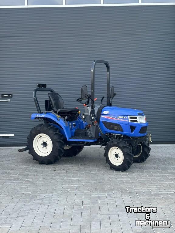 Tractor / Trekker Iseki Tm3217