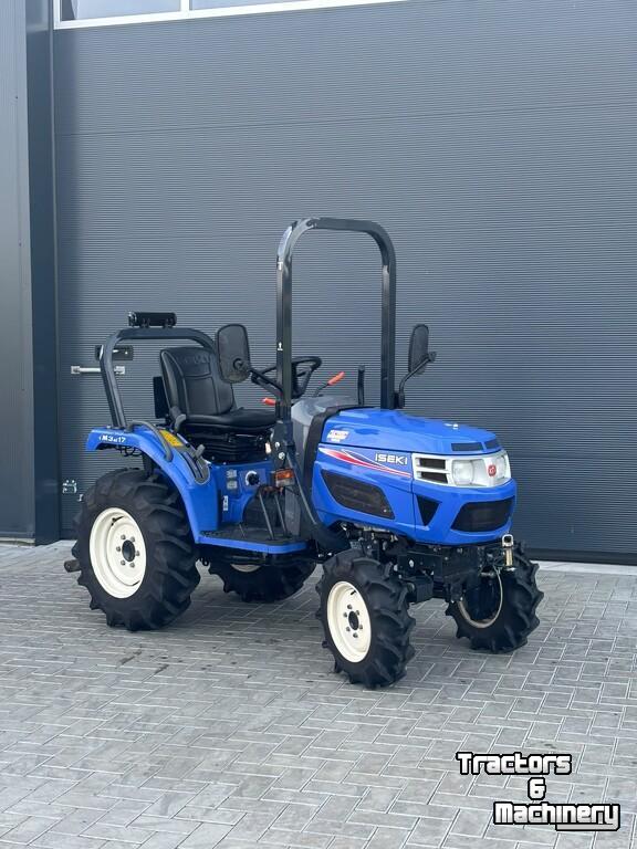 Tractor / Trekker Iseki Tm3217