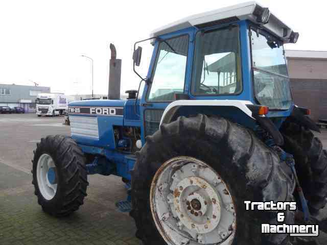 Tractor / Trekker Ford TW 25 II