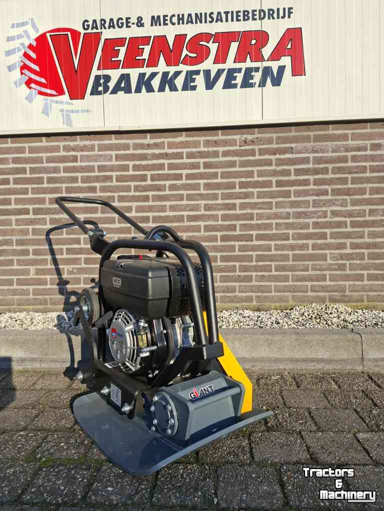 Trilplaten Giant GP2155D