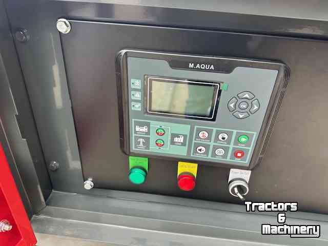 Aggregaat / Generator  kawakenki  40 kva