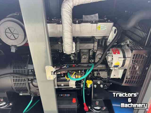 Aggregaat / Generator  kawakenki  40 kva