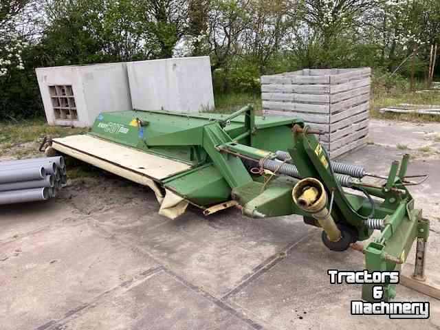 Maaier Krone Easycut 320 cv