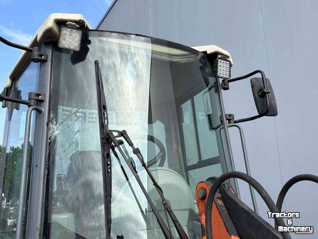 Shovel / Wiellader / Kniklader Terex TL80 Shovel