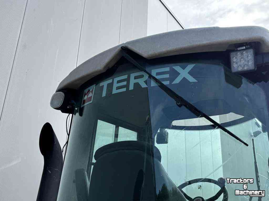 Shovel / Wiellader / Kniklader Terex TL80 Shovel