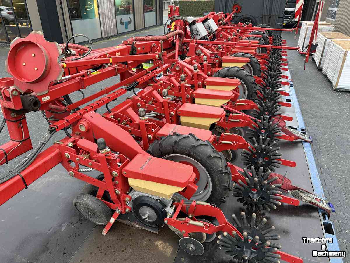 Zaaibed-combinatie / Zaaibedbereider Kverneland Unicorn SD zaaimachine