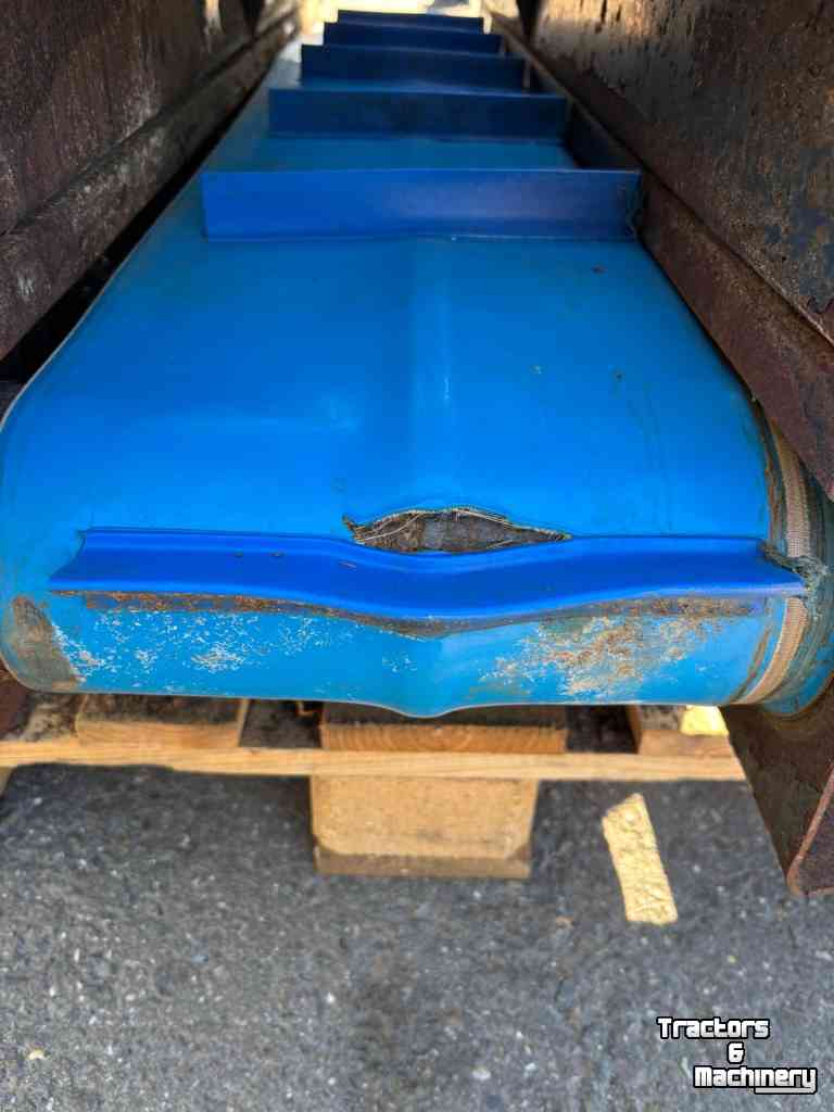 Zaagselstrooier voor boxen VDW Bedding Master XL 150