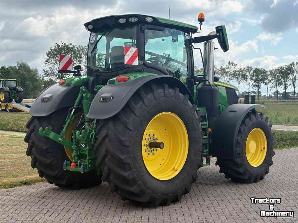 Tractor / Trekker John Deere 6R250