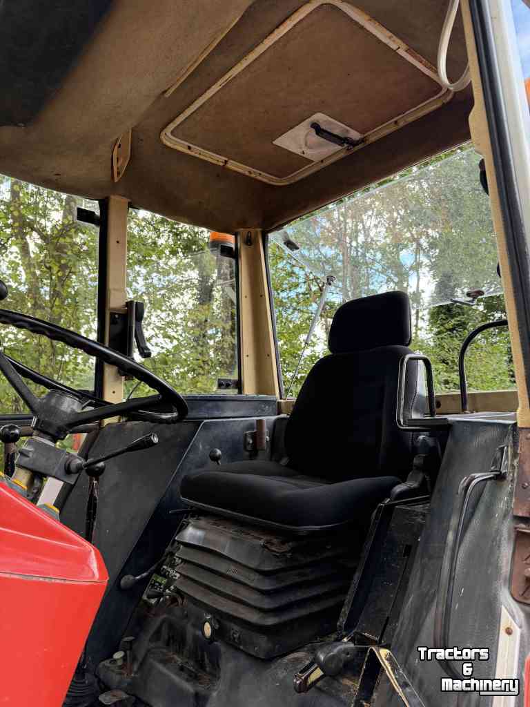 Tractor / Trekker Steyr 8090 Turbo 40KMH