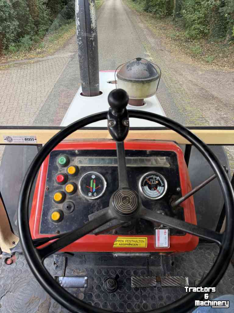 Tractor / Trekker Steyr 8090 Turbo 40KMH