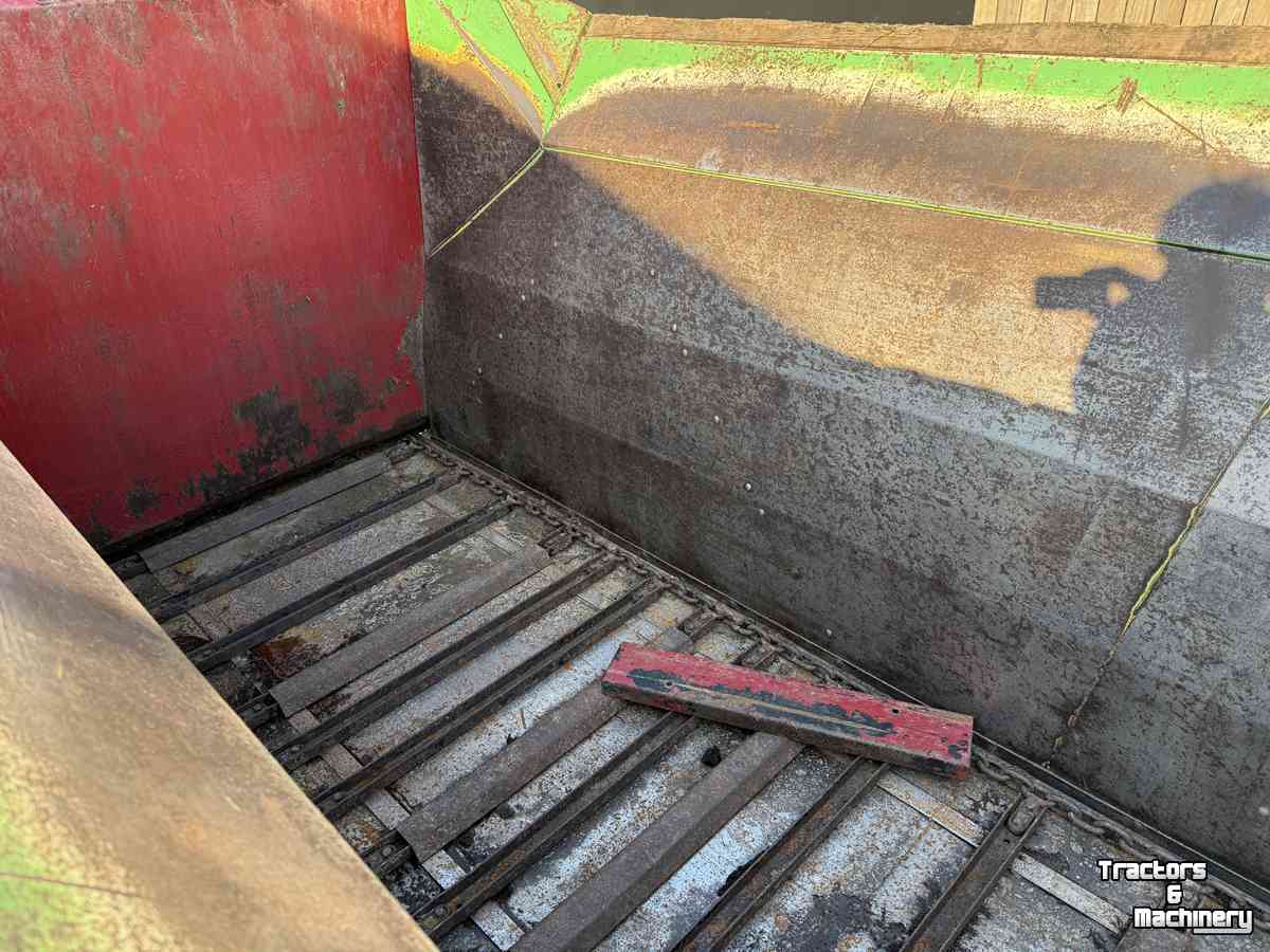 Mestverspreider / Stalmeststrooier Strautmann TS 160