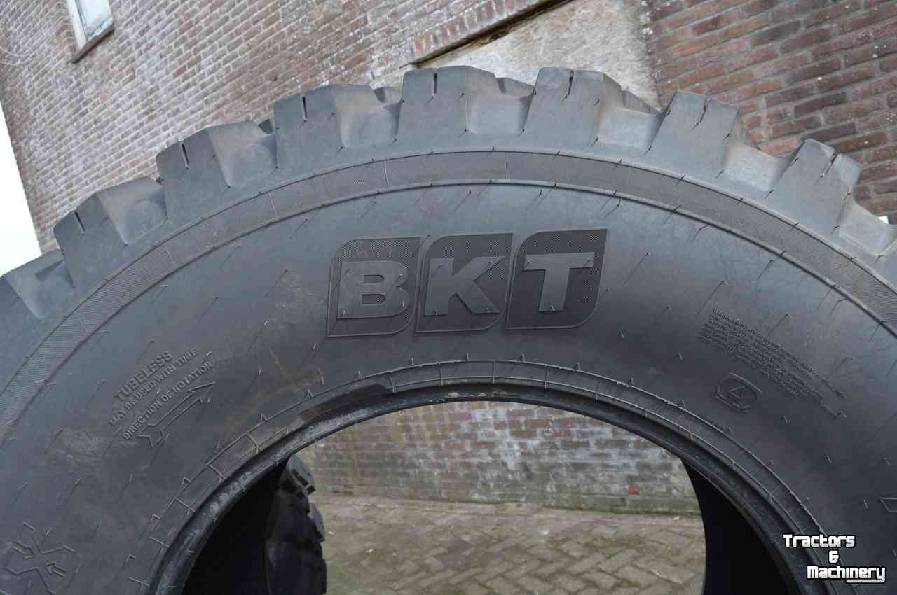 Wielen, Banden, Velgen & Afstandsringen BKT ridemax 697 710/70r38 90%