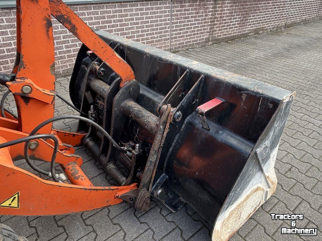 Shovel / Wiellader / Kniklader Terex TL80