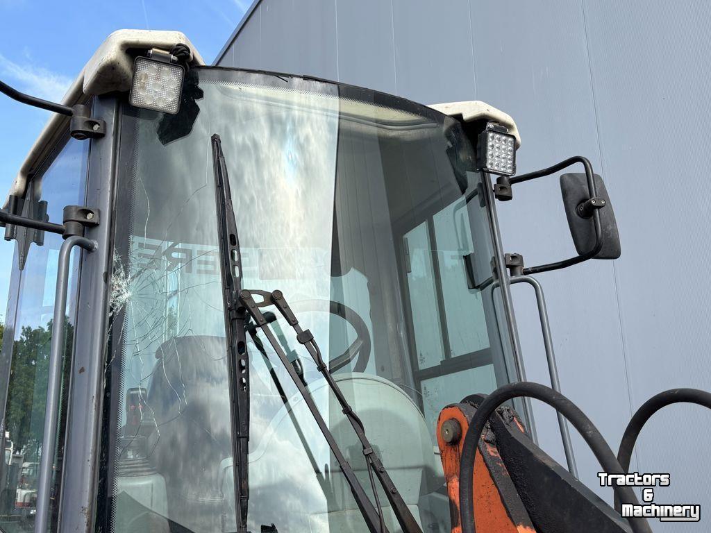 Shovel / Wiellader / Kniklader Terex TL80