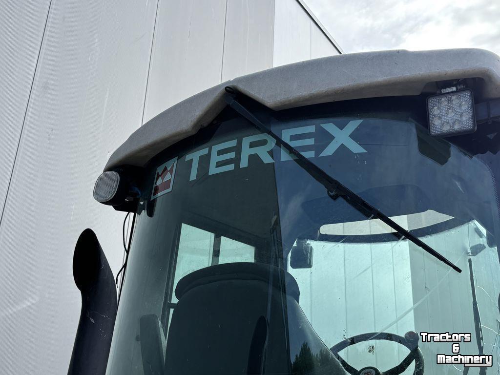 Shovel / Wiellader / Kniklader Terex TL80