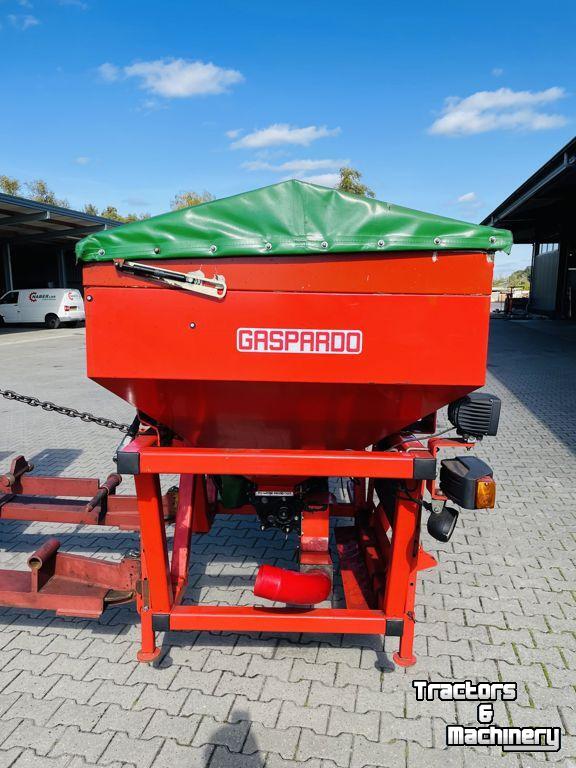 Zaaibed-combinatie / Zaaibedbereider Gaspardo Fronttank mechanisch PA