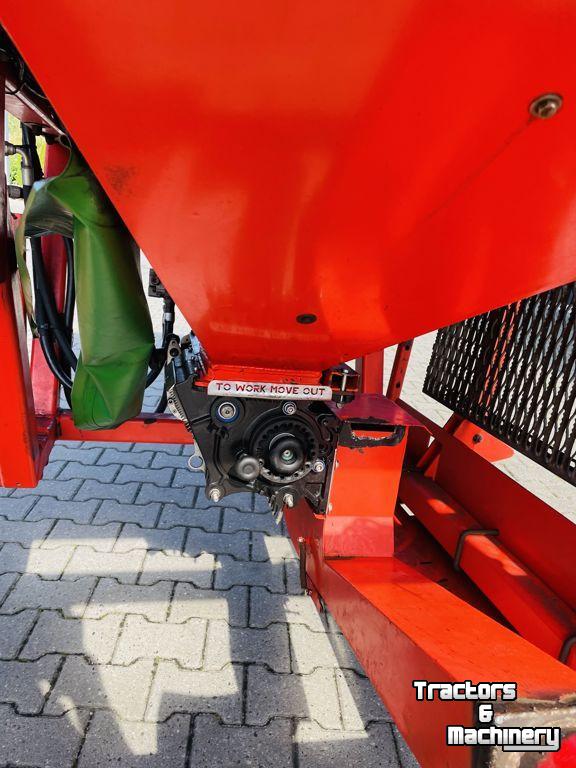 Zaaibed-combinatie / Zaaibedbereider Gaspardo Fronttank mechanisch PA