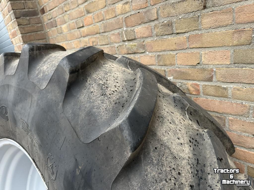 Wielen, Banden, Velgen & Afstandsringen Firestone 420/85R28<>520/85R38