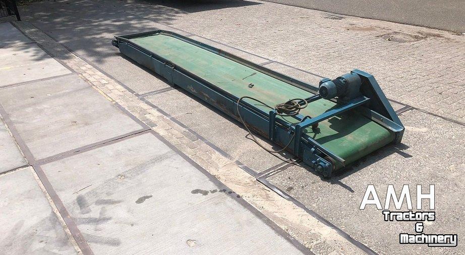Transportband  Vlakke band 4225X700 TRANSPORTBAND VLAKKE BAND FLAT BELT CONVEYOR BELT FLACHBAND FÖRDERBAND