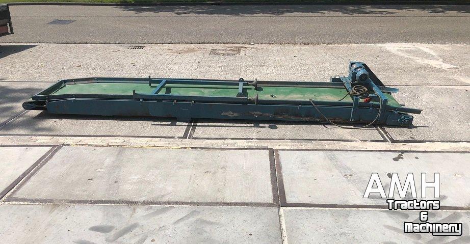 Transportband  Vlakke band 4225X700 TRANSPORTBAND VLAKKE BAND FLAT BELT CONVEYOR BELT FLACHBAND FÖRDERBAND