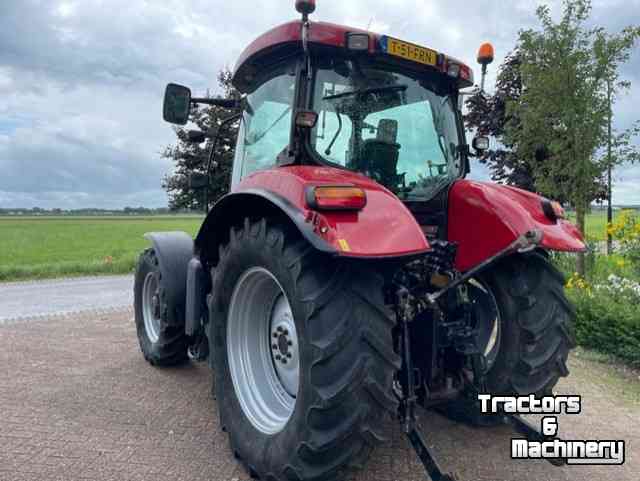 Traktoren Case MXU 135 pro