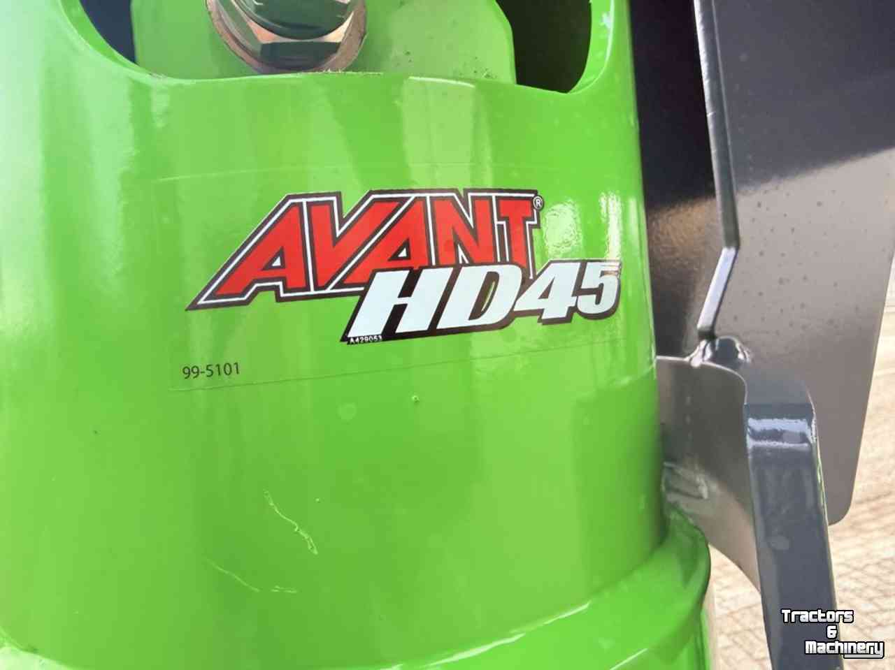 Grondboren Avant HD45 Grondboor 250mm