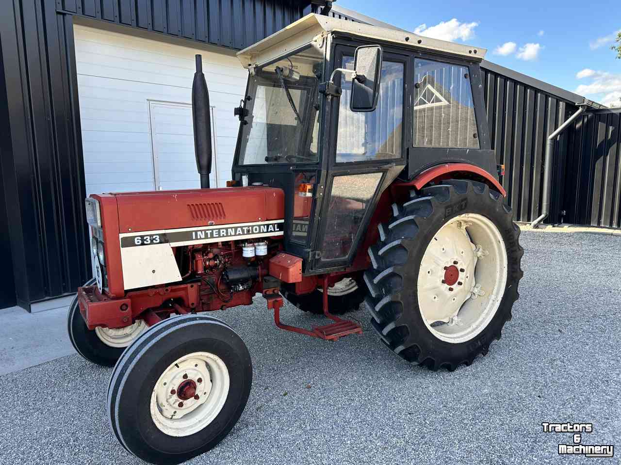 Tractor / Trekker International 633