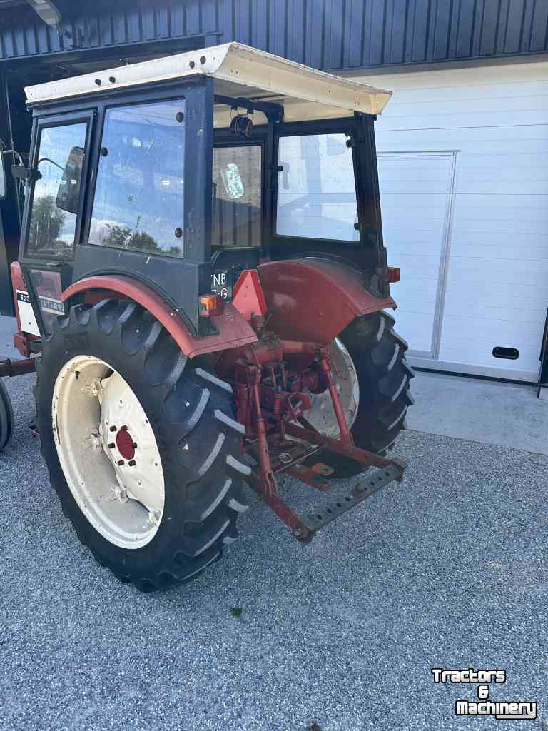 Tractor / Trekker International 633