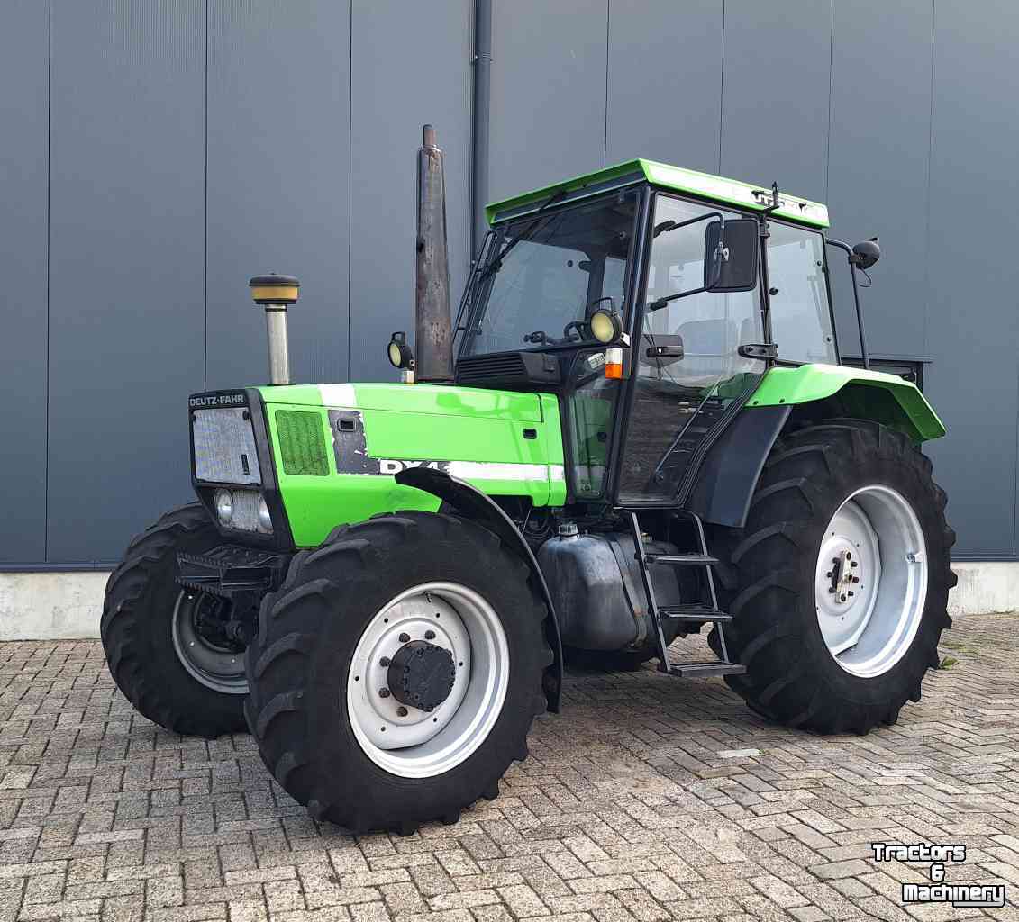 Tractor / Trekker Deutz-Fahr DX 4.31