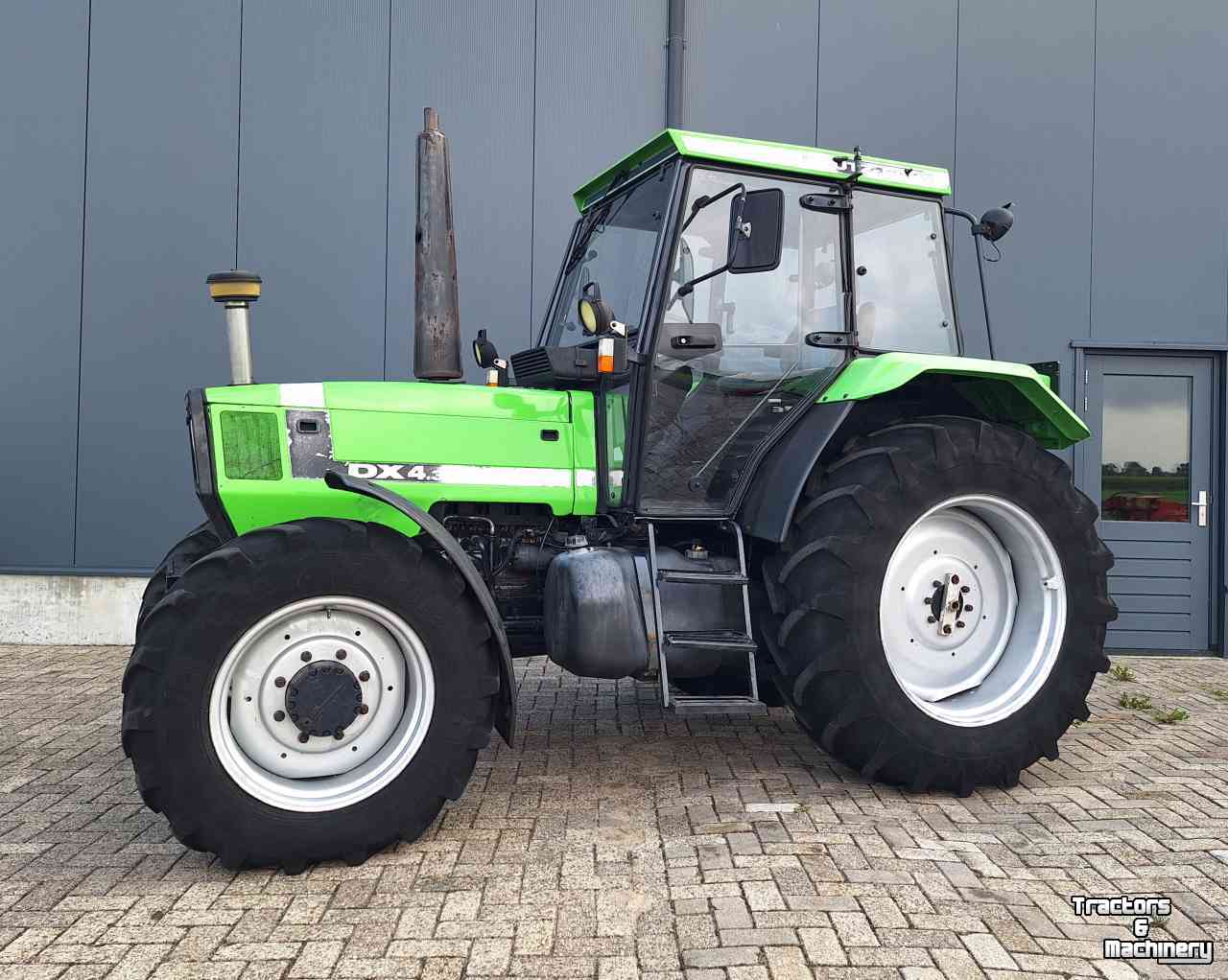 Tractor / Trekker Deutz-Fahr DX 4.31