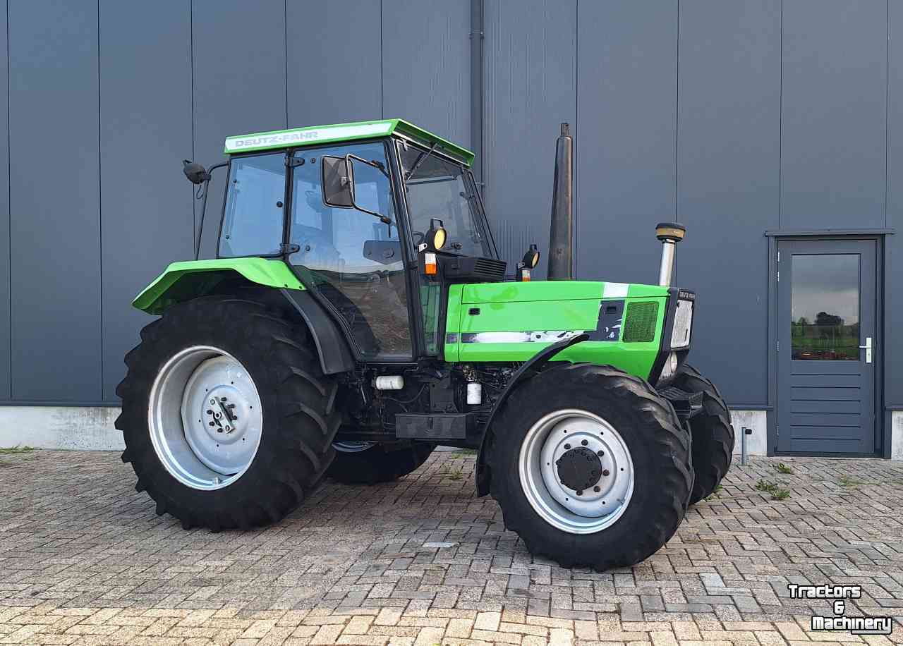Tractor / Trekker Deutz-Fahr DX 4.31
