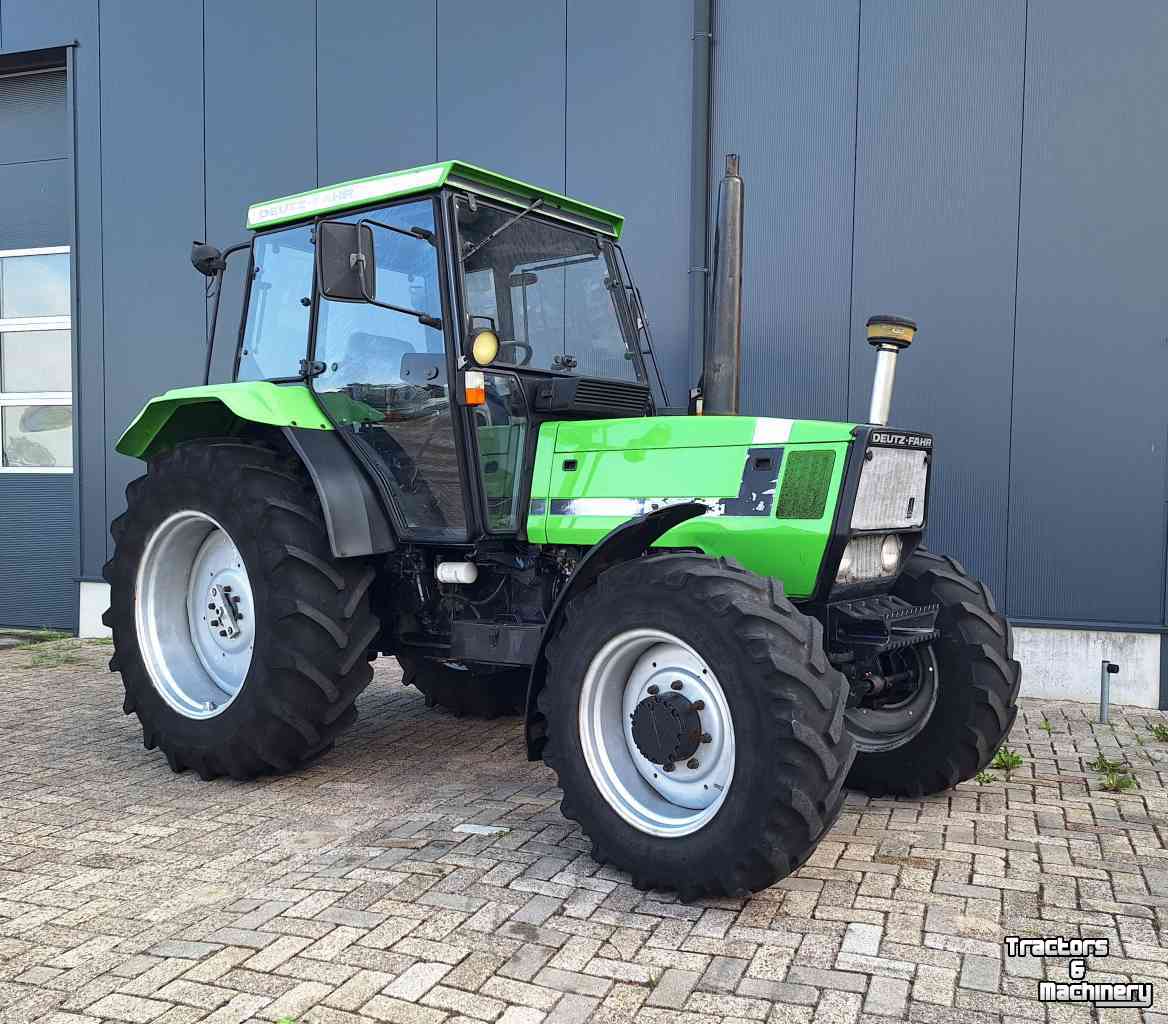 Tractor / Trekker Deutz-Fahr DX 4.31