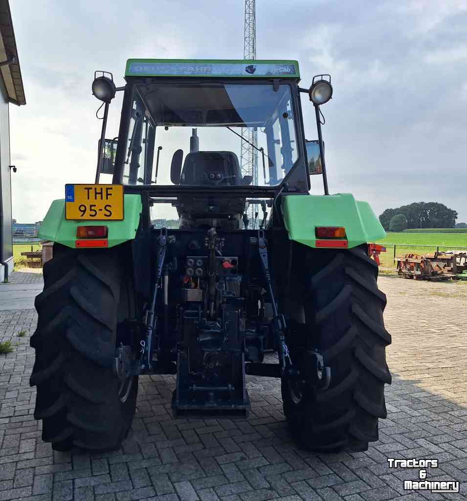 Tractor / Trekker Deutz-Fahr DX 4.31