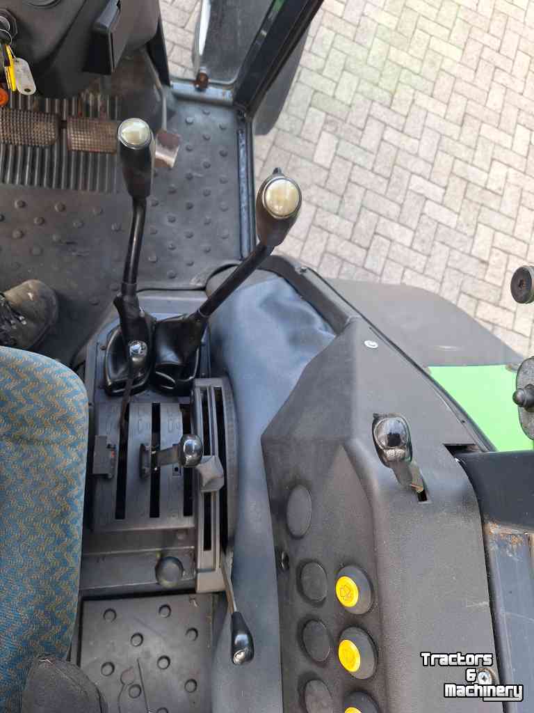 Tractor / Trekker Deutz-Fahr DX 4.31