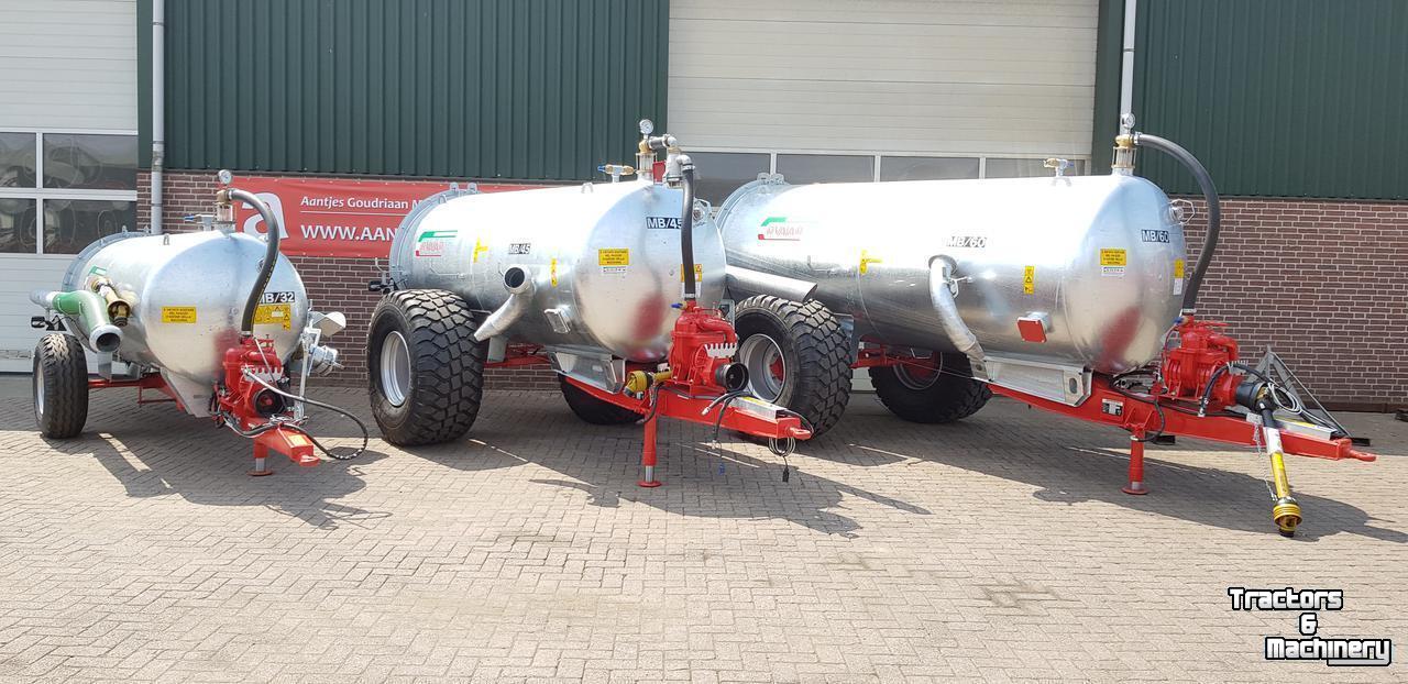 Mesttank Vaia Water tank MB 60