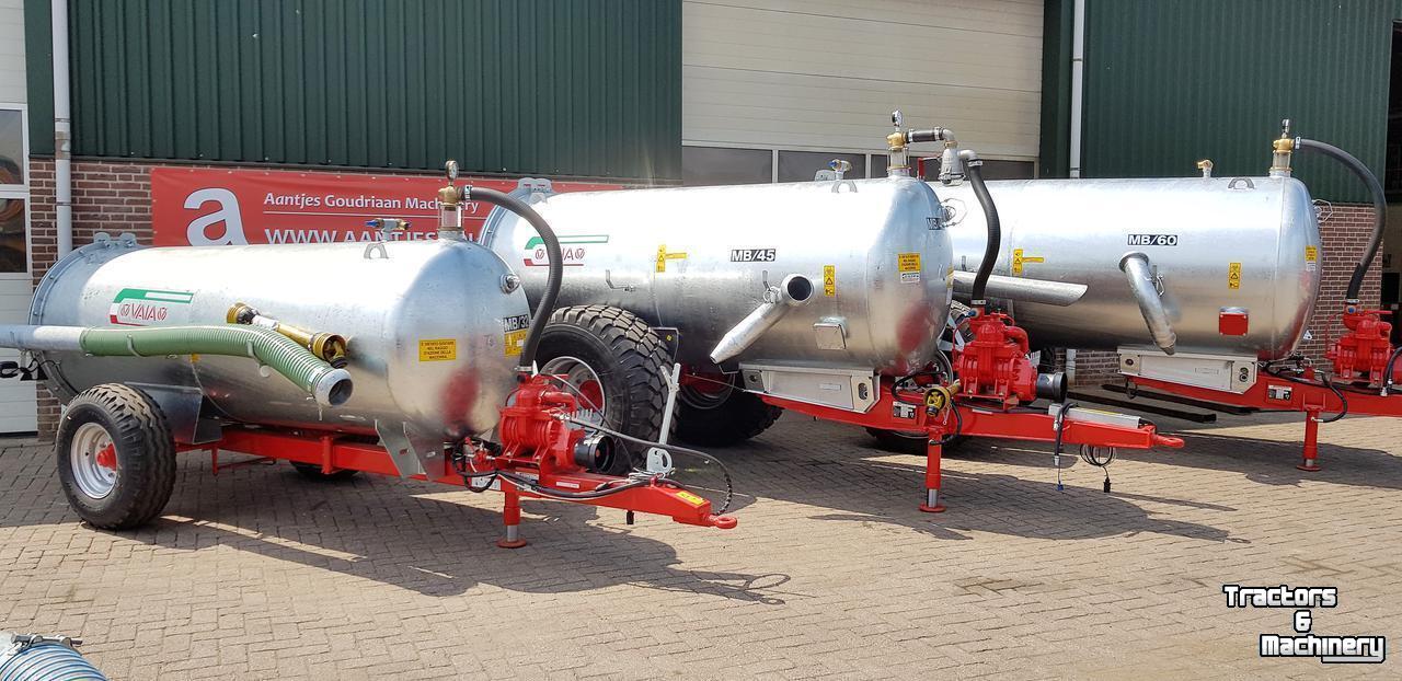 Mesttank Vaia Water tank MB 60
