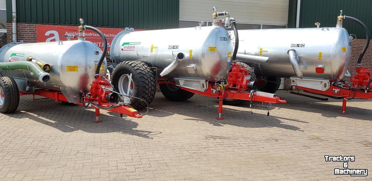 Mesttank Vaia Water tank MB 60