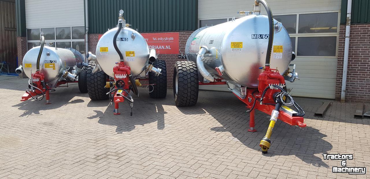 Mesttank Vaia Water tank MB 60
