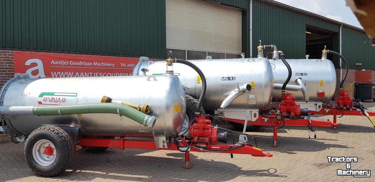 Mesttank Vaia Water tank MB 60