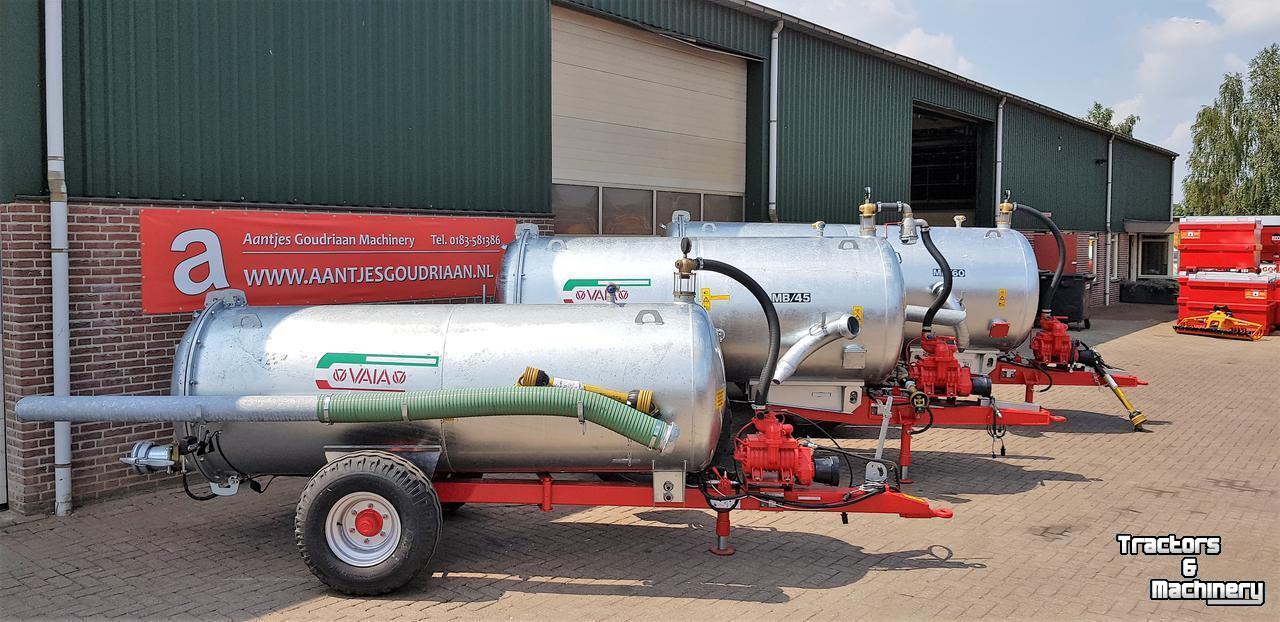 Mesttank Vaia Water tank MB 60