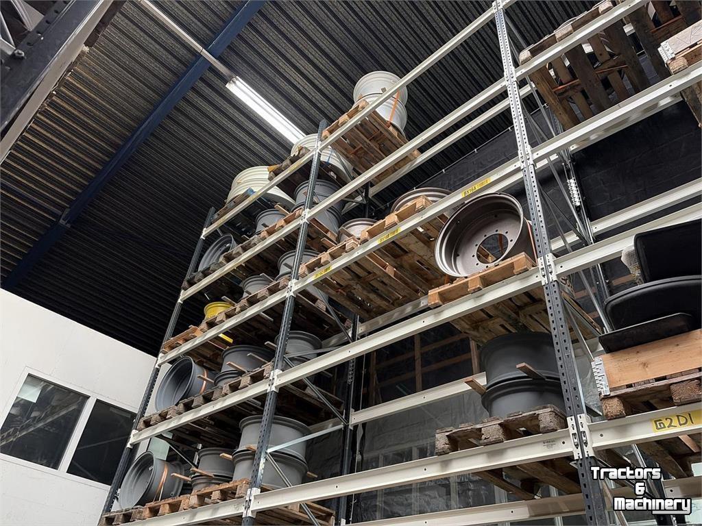 Overige traktoren en toebehoren  16-54 inch & KN200 koppelingen
